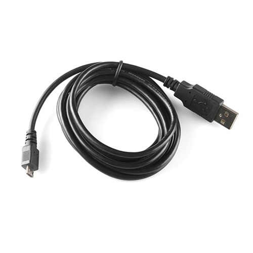 Cabo USB Para MINI USB V8 3 Metros  - LD Cabos Soluções Áudio e Vídeo 