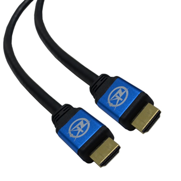 Cabo HDMI 2.0 UltraHD 4K 15 Metros  - LD Cabos Soluções Áudio e Vídeo 