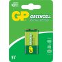 Bateria 9V Greencell GP1604S 6F22