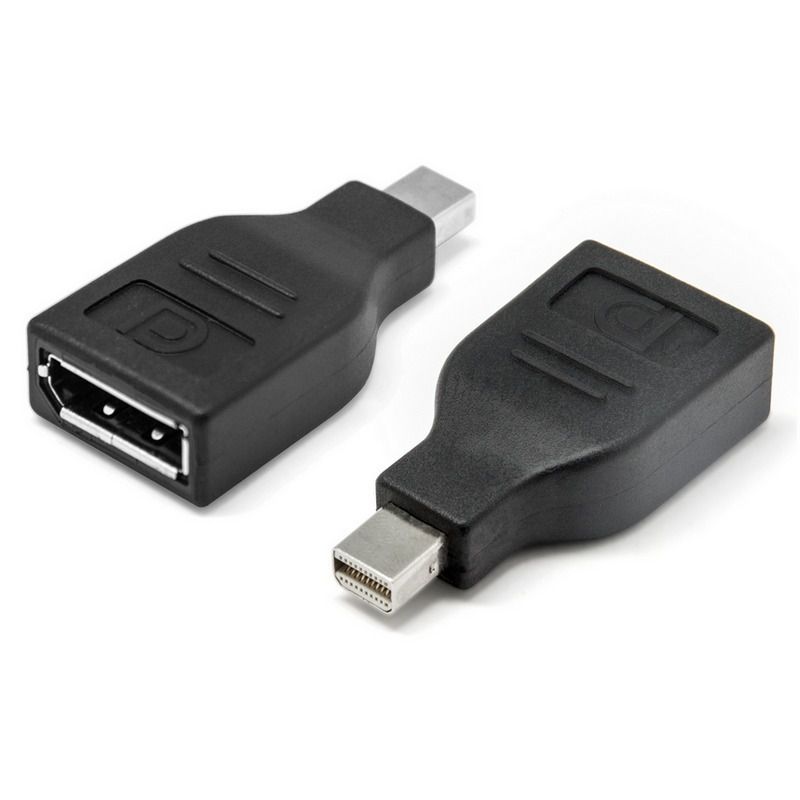 Adaptador Mini DisplayPort Para DisplayPort  - LD Cabos Soluções Áudio e Vídeo 