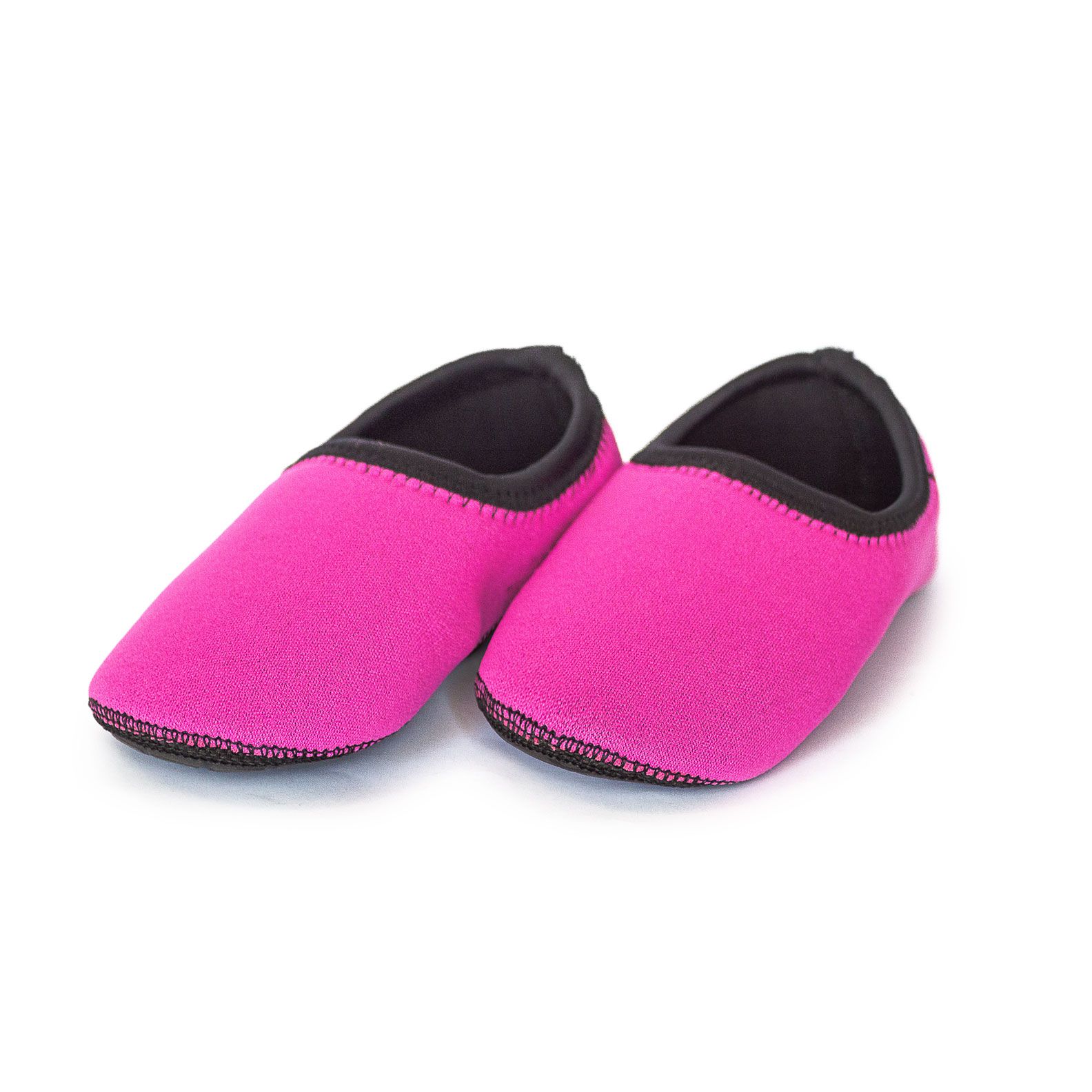 Sapato de Neoprene Infantil Fit Pink Ufrog