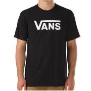 Camisa Vans - Classic Black