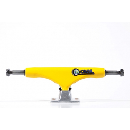 Truck Crail - Mid 142 30 Anos - 10S Amarelo
