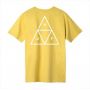 Camisa HUF - Essentials TT Yellow