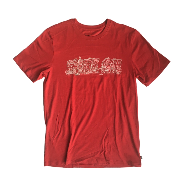 Camisa Nike SB - Logo City Tee Dri-Fit  - No Comply Skate Shop