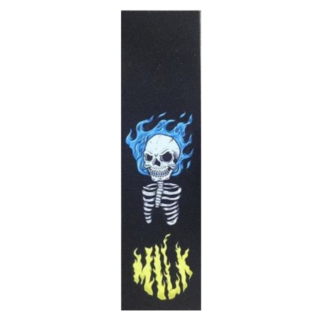 Lixa Milk - Ratones Burning Skull G  - No Comply Skate Shop