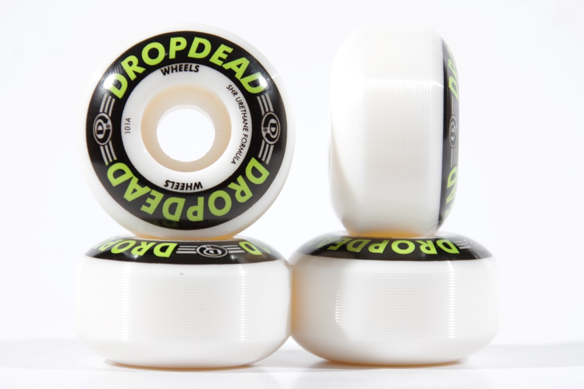 Roda Dropdead - Killer SHR 53mm - No Comply Skate Shop