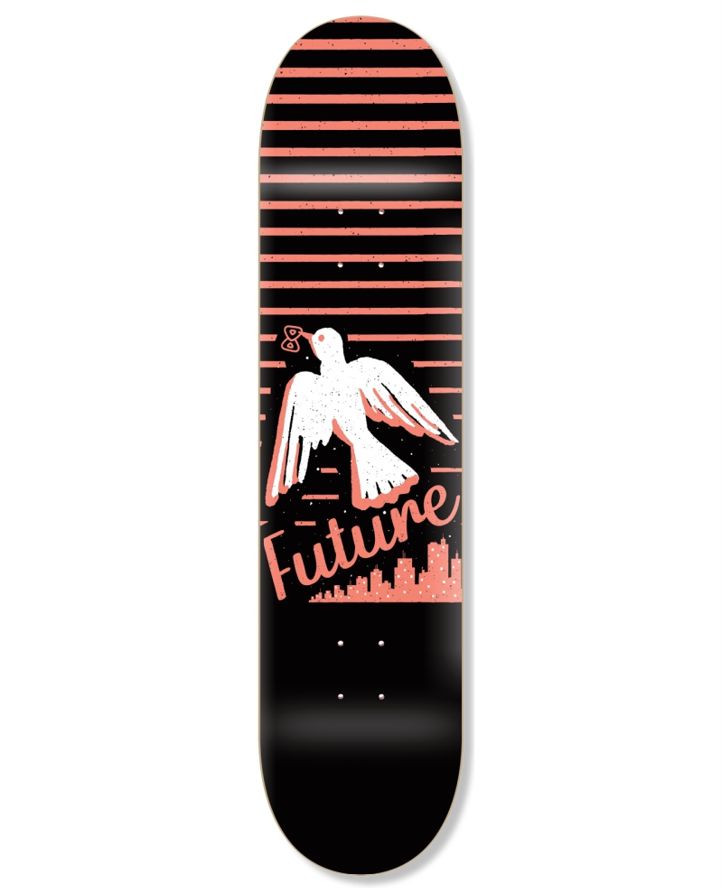Shape Future - Maple Furure Peace 8.0"  - No Comply Skate Shop