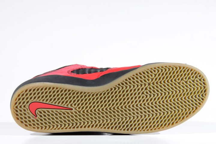 Tênis Nike SB - Ishod Varsity Red/Black  - No Comply Skate Shop