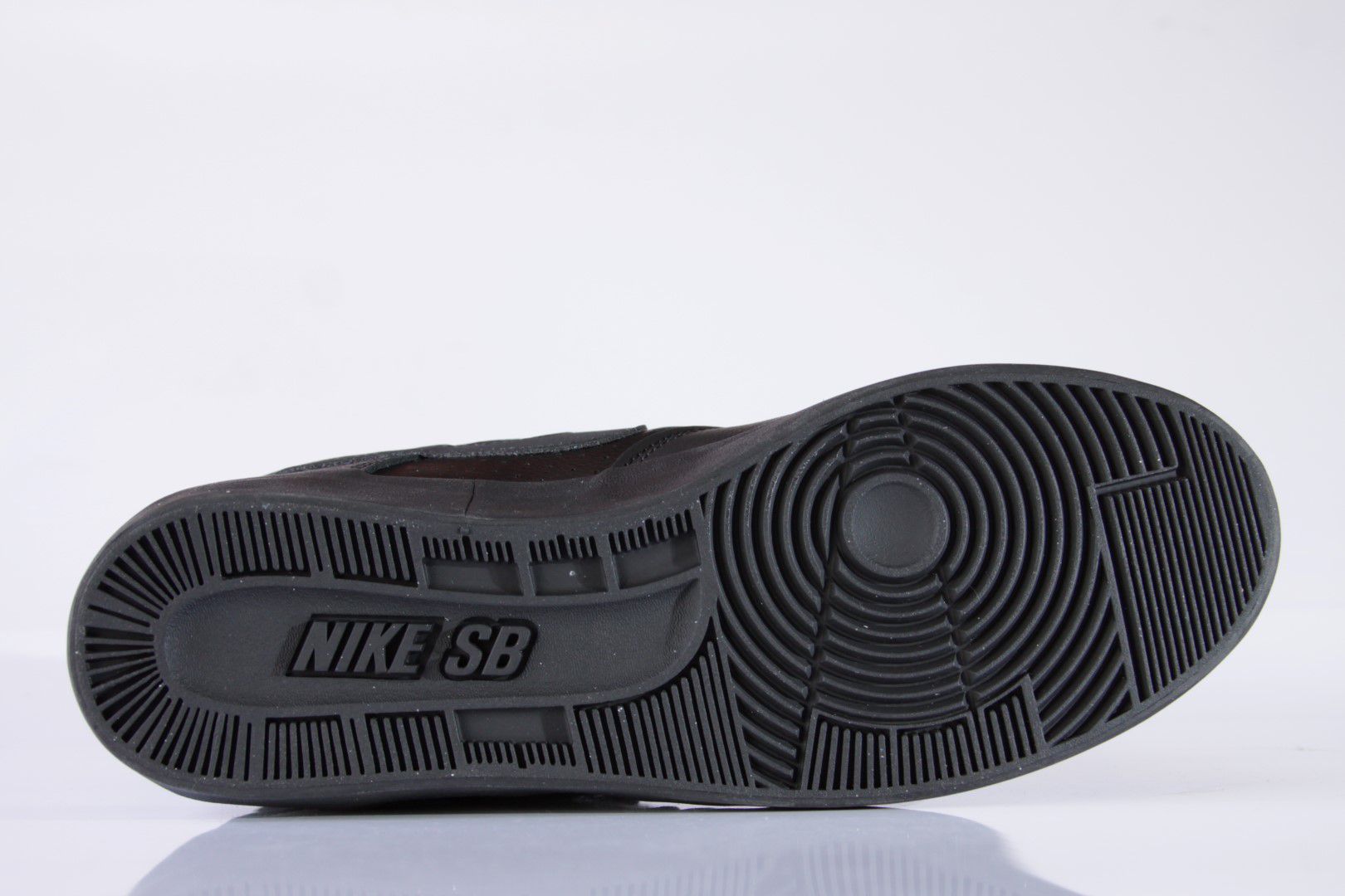 Tênis Nike SB - Zoom Delta Force Vulc Black/Black-Anthracite  - No Comply Skate Shop
