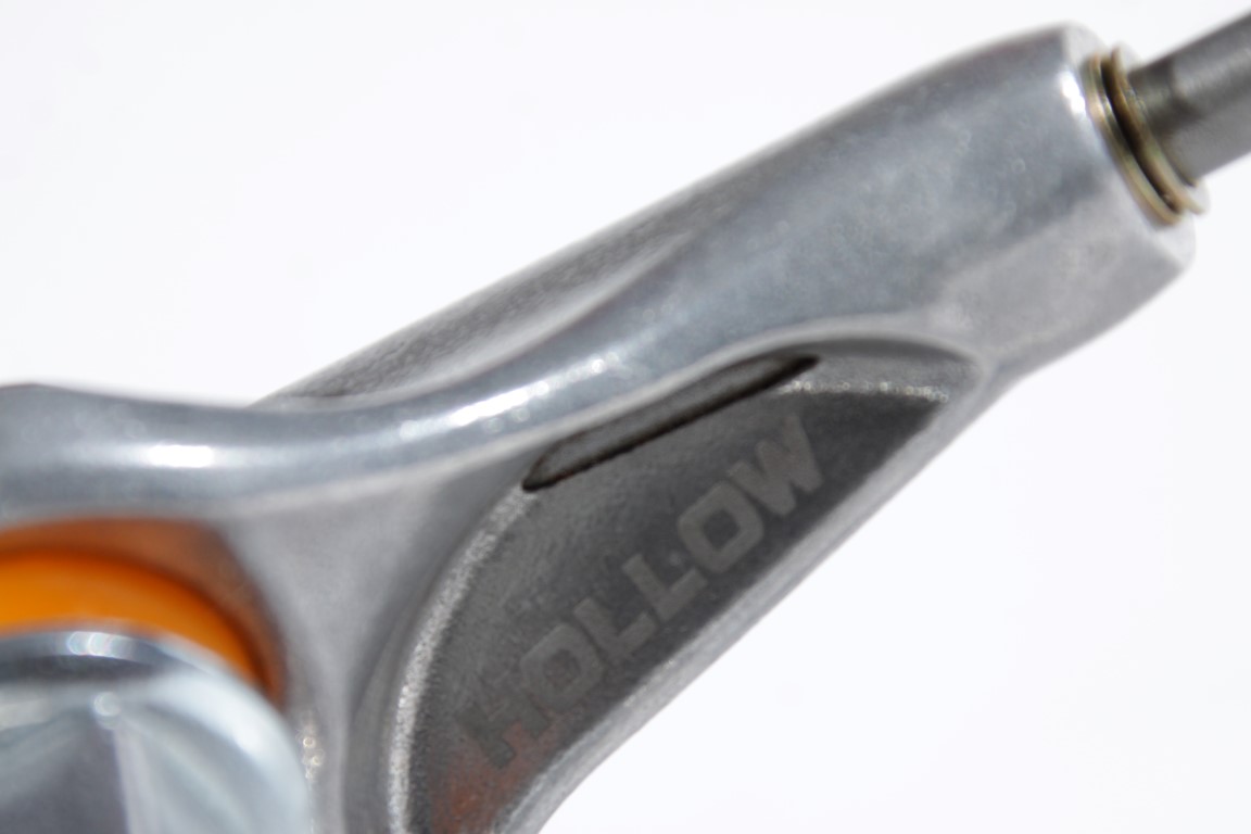 Truck Independent - 139 Stage 11 Forged Hollow Silver - No Comply Skate Shop