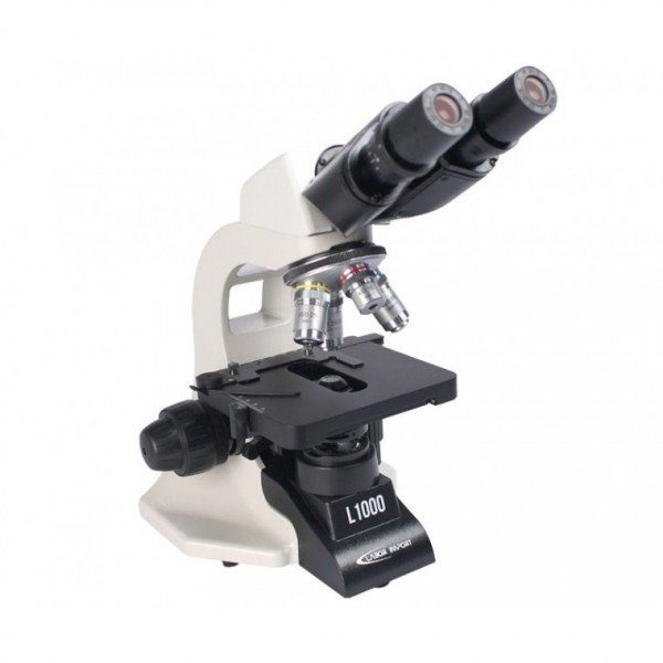 Microscopio Binocular   Acromatico L 1000 Champion LI  - Atlas Diagnóstica