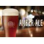 Kit de Insumos Cerveja Artesanal American Amber Ale (Opções de 10 a 60L)