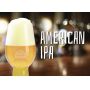 Kit de Insumos Cerveja Artesanal American IPA (Opções de 10 a 60L)