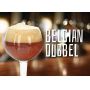 Kit de Insumos Cerveja Artesanal Belgian Dubbel (Opções de 10 a 60L)