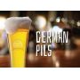 Kit de Insumos Cerveja Artesanal German Pils - Lager (Opções de 10 a 60L)