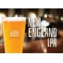 Kit de Insumos Cerveja Artesanal New England IPA - NE IPA (Opções de 10 a 60L)