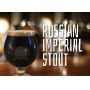 Kit de Insumos Cerveja Artesanal Russian Imperial Stout - RIS (Opções de 10 a 60L)