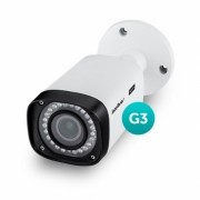 Câmera Multi HD 2,7mm a 12mm HDCVI IR 40m VHD 3140 VF G3 Intelbras