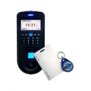 Controle De Acesso Biométrico E Cartão Rfid LN-30 ID Linear HCS - Nice