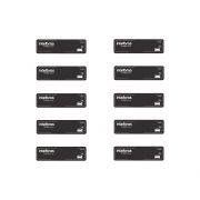 Kit 10 Tags Etiquetas Adesivas Veicular RFID 900MHz TH 3010 Intelbras