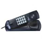 Telefone De Mesa e Parede TC 20 Preto - Intelbras