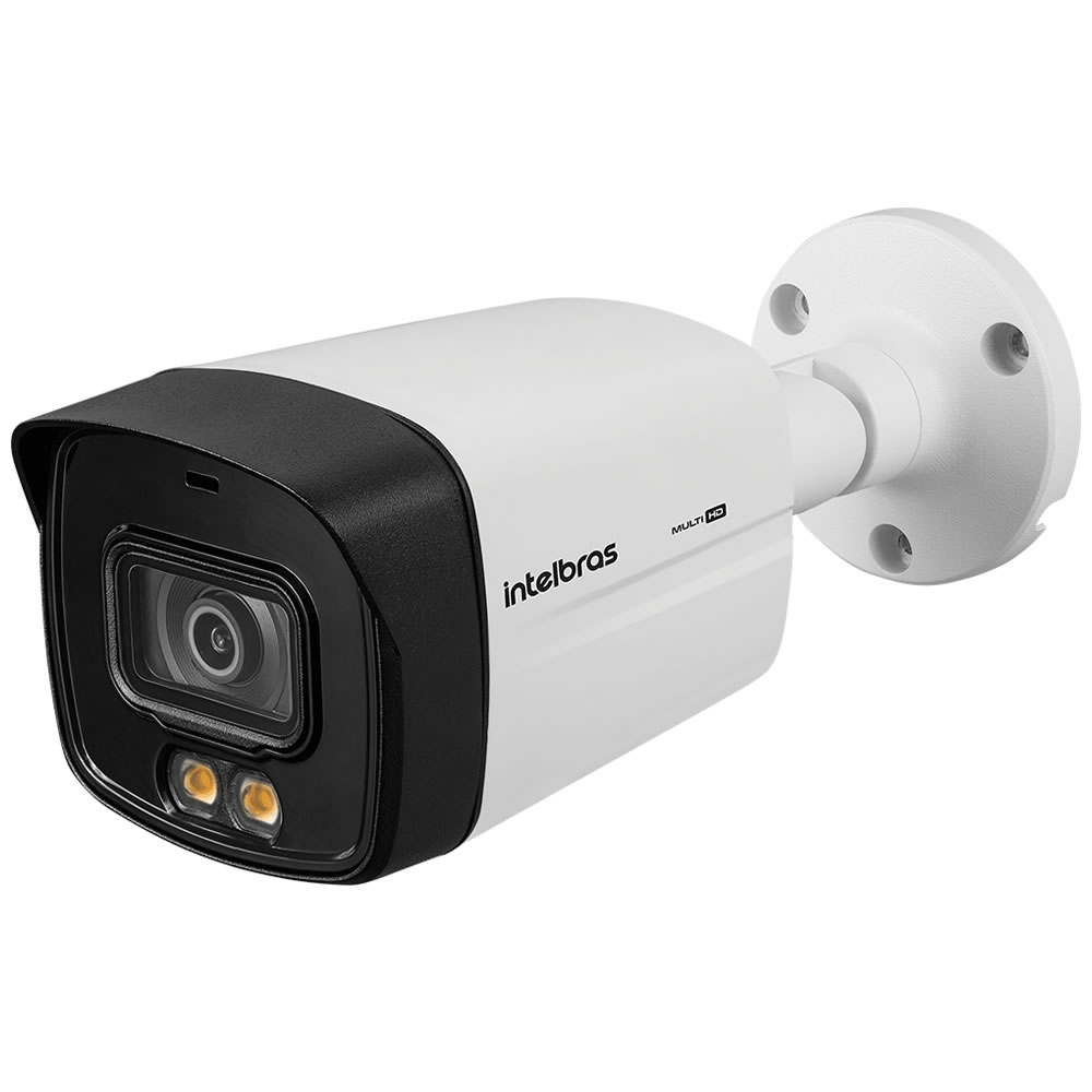 Câmera Multi HD 2 Megapixels 3.6mm 40m VHD 3240 FULL COLOR G6 Intelbras