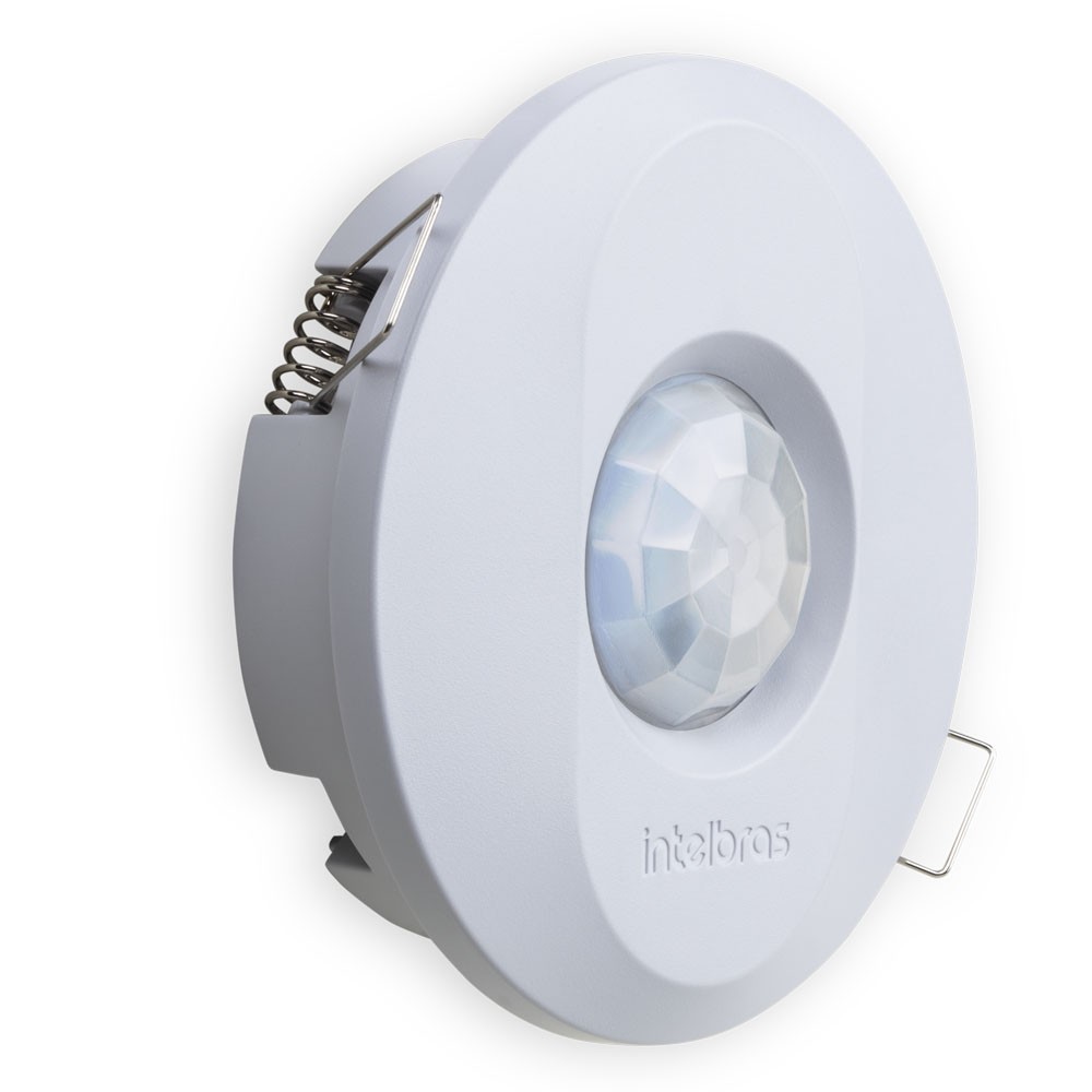 Sensor de Presença para Iluminação 360° Sobrepor ESPI 360 Intelbras