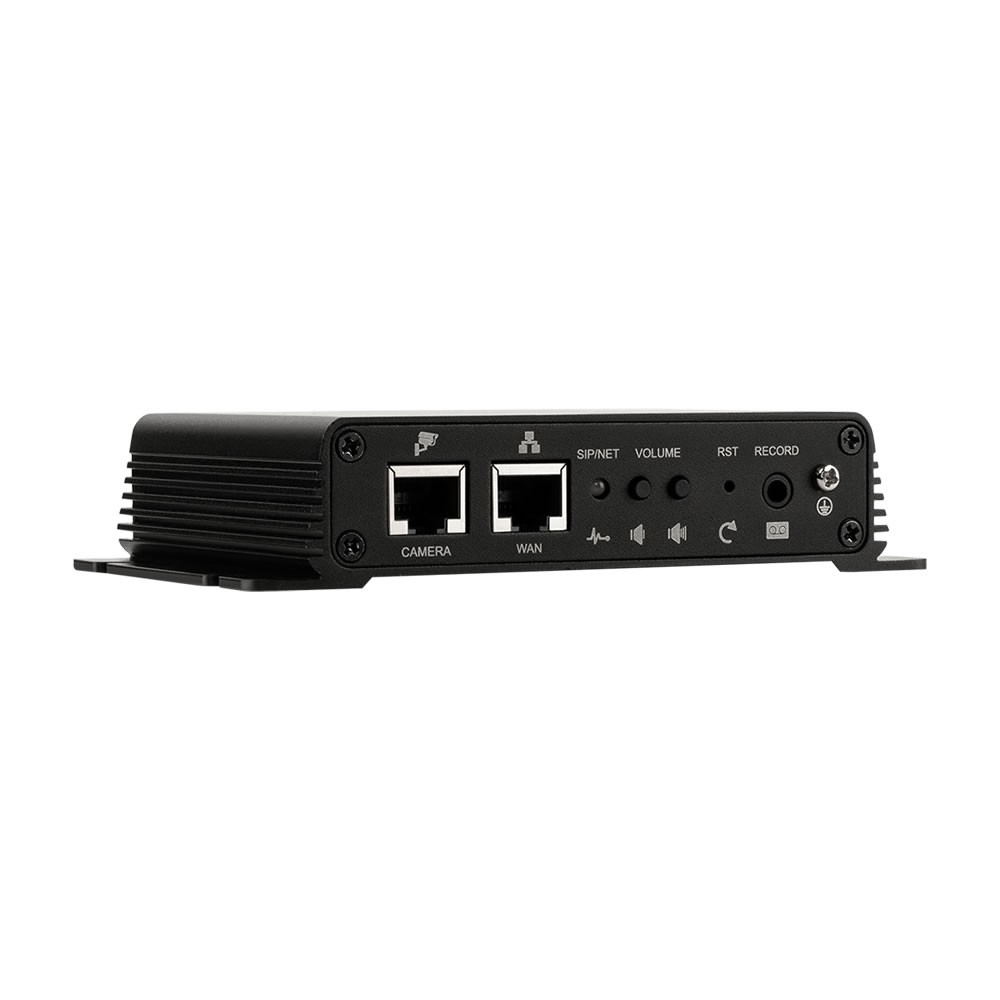 Gateway SIP Multicast Áudio e Vídeo GW 202 PA Intelbras