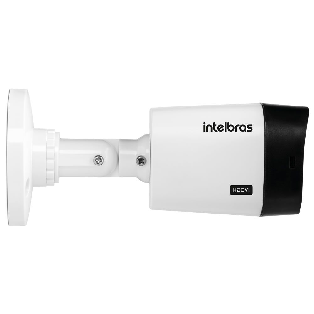 Kit 2 Câmeras HDCVI 4 Megapixels 3.6mm 20m VHD 1420 B Intelbras