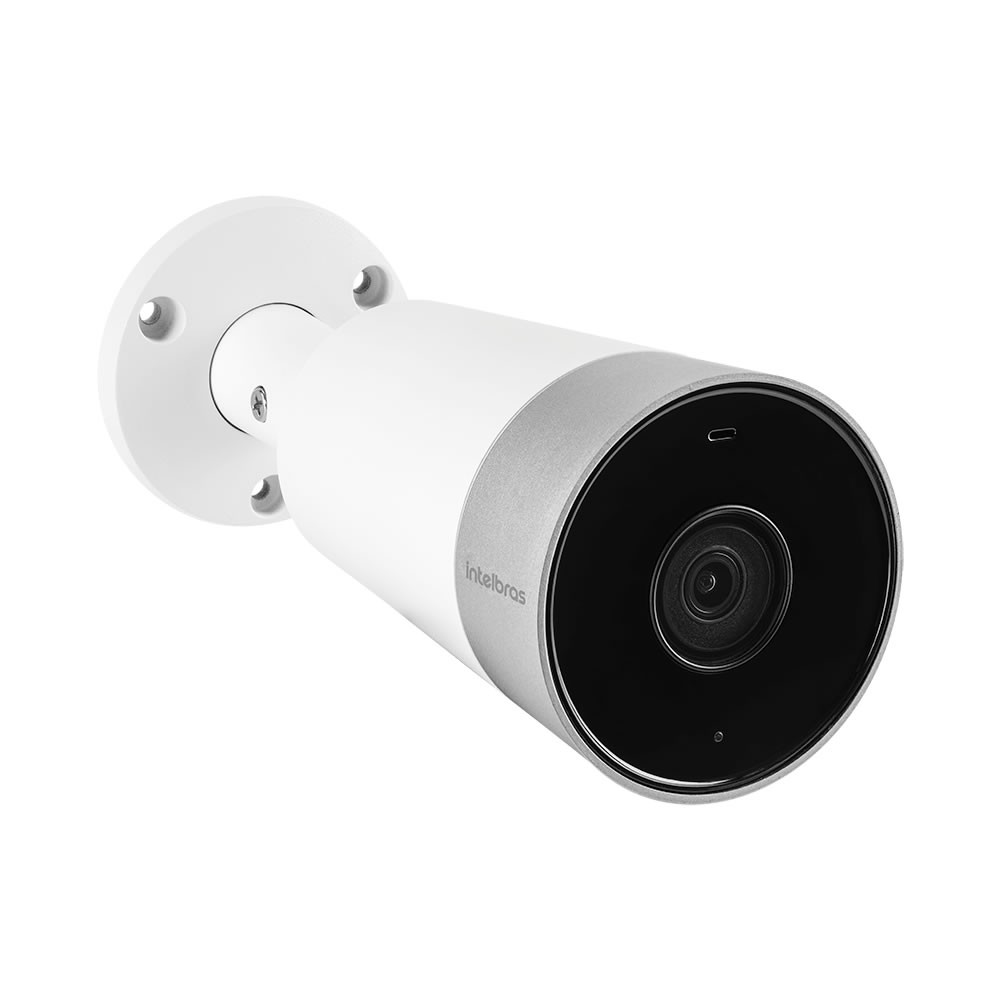 Kit 2 Câmeras Wi-Fi Com Armazenamento em Nuvem, Zoom e Áudio iM5 Intelbras