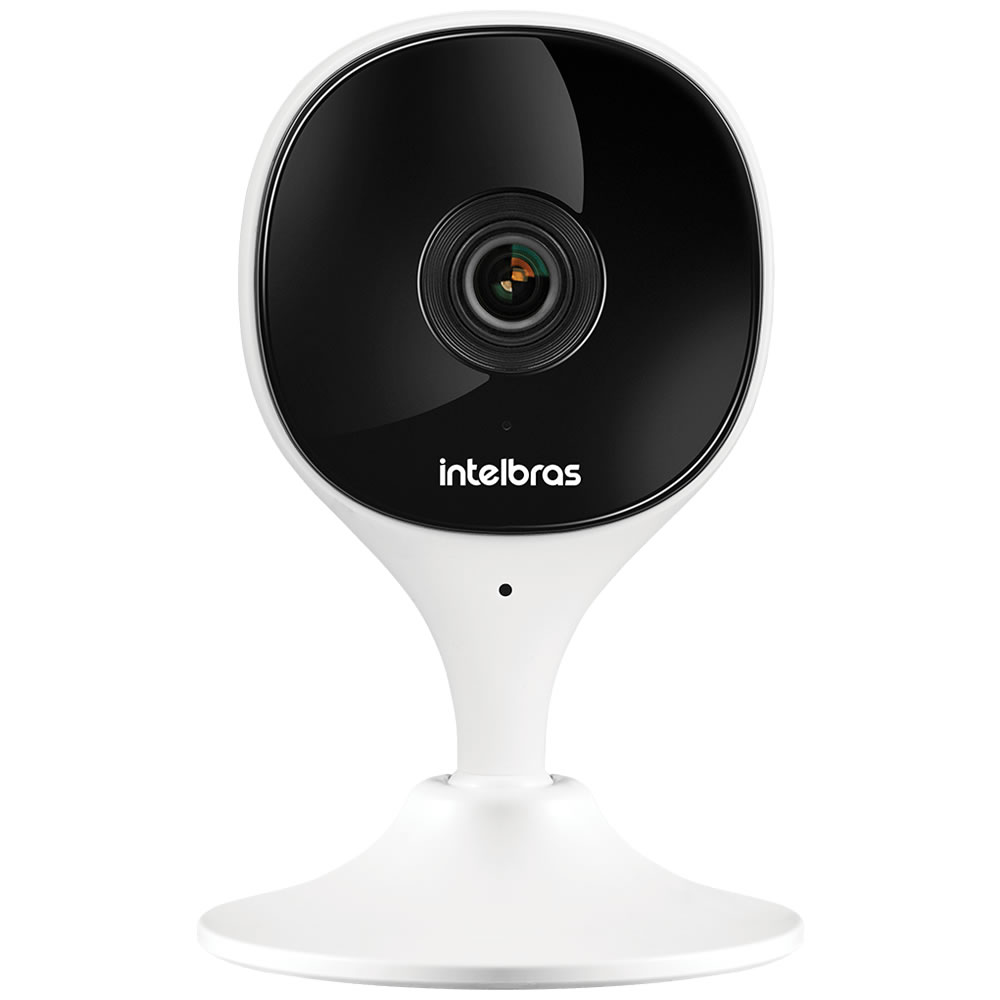Kit 3 Câmeras Wi-Fi Inteligente Com Alarme e Armazenamento em Nuvem iMX C Intelbras