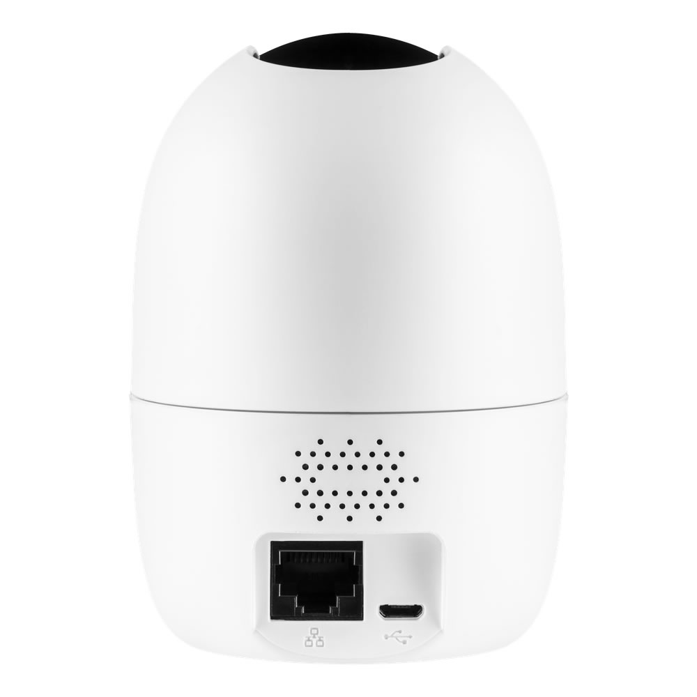 Kit 5 Câmeras Wi-Fi Inteligente 360° Com Alarme e Armazenamento em Nuvem iM4 C Intelbras
