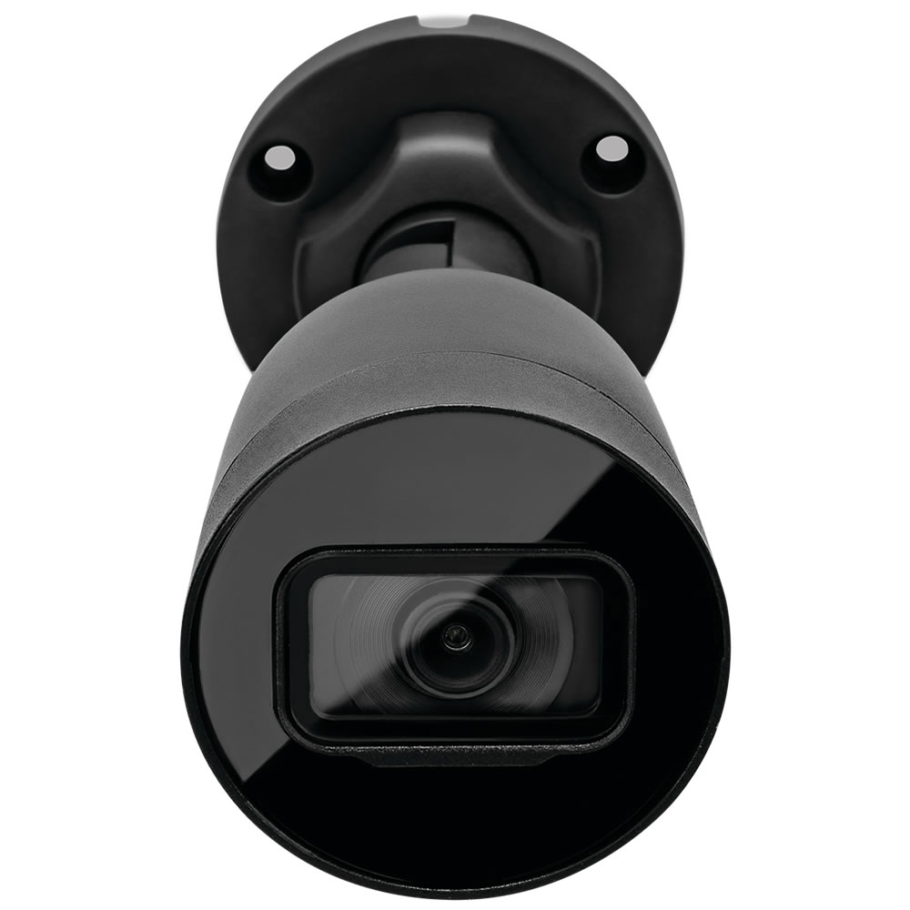 Kit 6 Câmeras IP 2 Megapixels 3.6mm 30m PoE VIP 1230 B BLACK G4 Intelbras