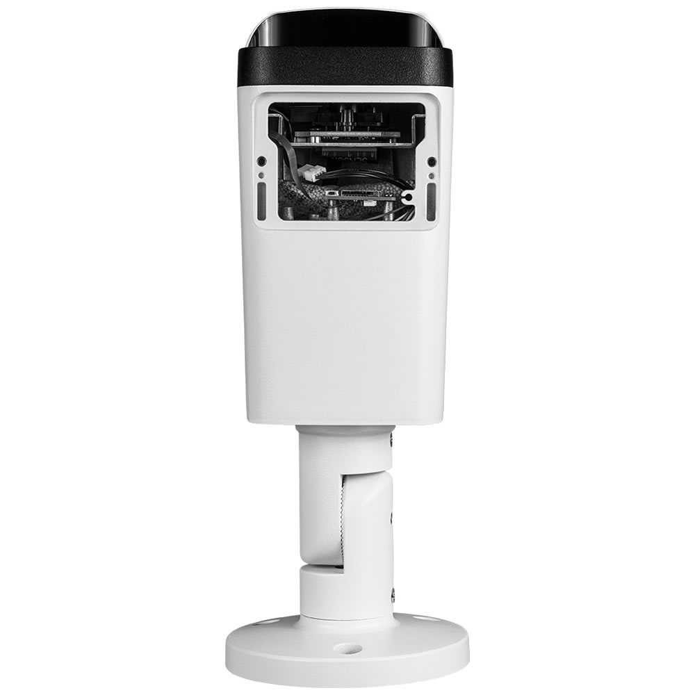 Kit 5 Câmeras IP 2 Megapixels 2.8mm 80m Inteligência Artificial VIP 5280 B IA Intelbras