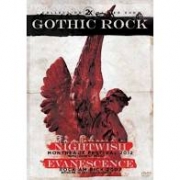 2X GHOTIC ROCK - NIGHTWISH MONTREAUX FESTIVAL 2012 - EVANESCENCE ROCK AM RICK 2009 - DVD NACIONAL