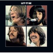 Beatles - Let It Be 180 Gram Vinyl, Remastered - Lp Importado