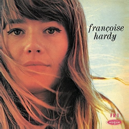 Francoise Hardy - Le Premier Bonheur Du Jour - Lp Importado Ms