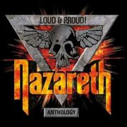 Nazareth Loud & Proud Anthology - 2 Lps Importados