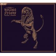 Rolling Stones Bridges To Bremen - 2 Cds + Dvd Importados