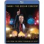 Yanni The Dream Concert: Live From The Great Pyramids Of Egypt  - Blu Ray Importado