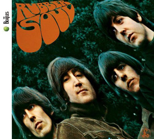 Beatles - 2009 Rubber Soul Remaste - Cd Importado  - Billbox Records