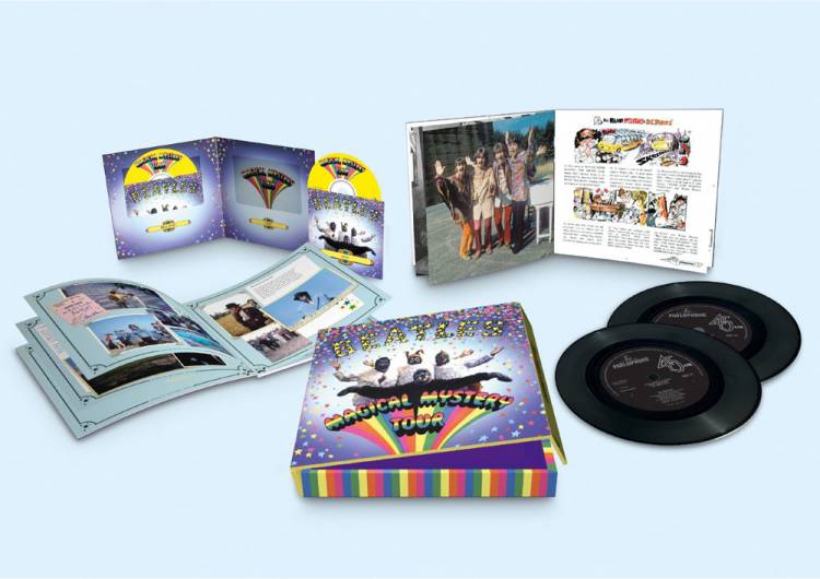 Beatles - Let It Be 180 Gram Vinyl, Remastered - Lp Importado - Billbox Records