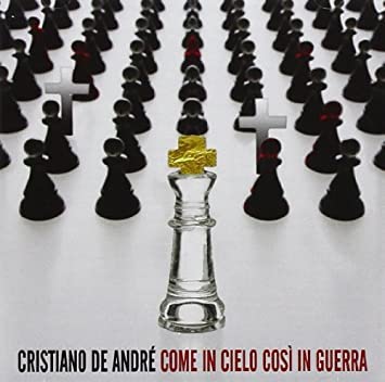 Cristiano De Andre - Come in Cielo Cosi