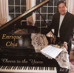 Enrique Chia - Cheers To The Years Vol.2  - Billbox Records