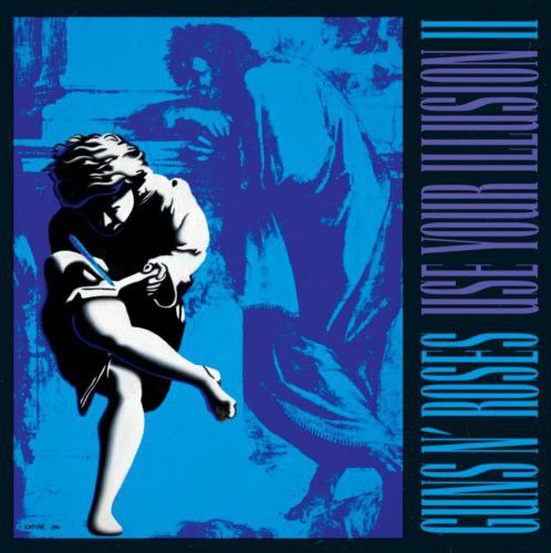 Guns N Roses -  Use Your Illusion II [Explicit Content] - Lp Importado  - Billbox Records