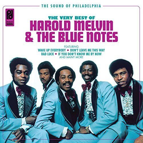 Harold Melvin & Bluenotes - Cd Importado  - Billbox Records