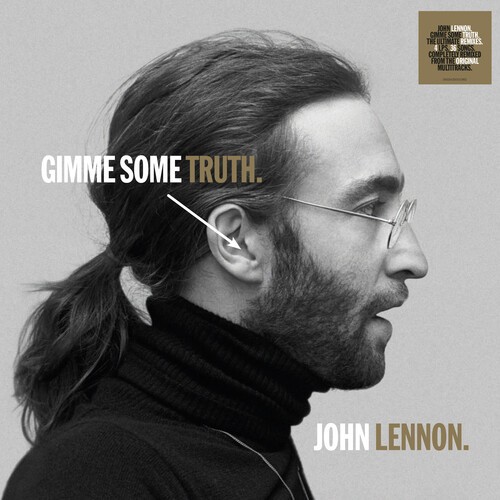 John Lennon Gimme Some Truth Vinyl 180 Gramas - 4 Lps Importados - Billbox Records