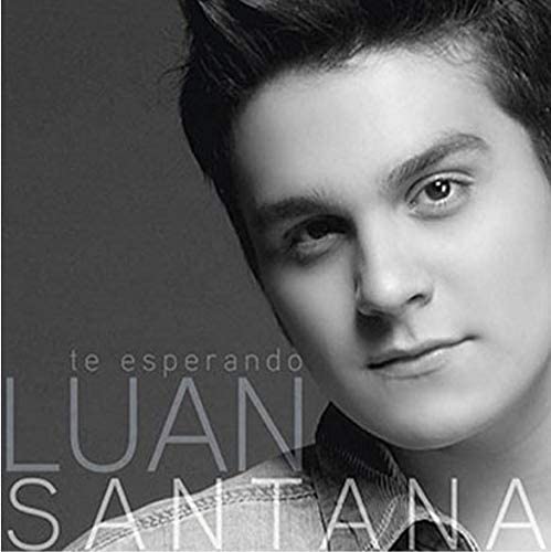 Luan Santana - Te Esperando - Cd Nacional  - Billbox Records