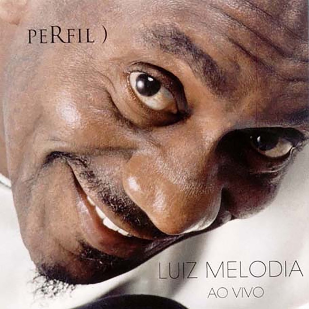 Luiz Melodia - Perfil Ao Vivo - Cd Nacional  - Billbox Records